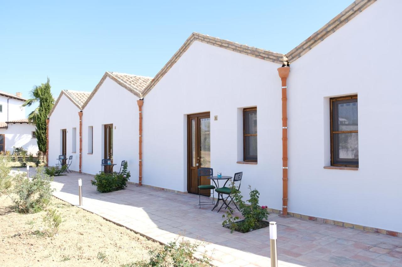 Masseria Crocco Montalbano Ionico Exteriör bild